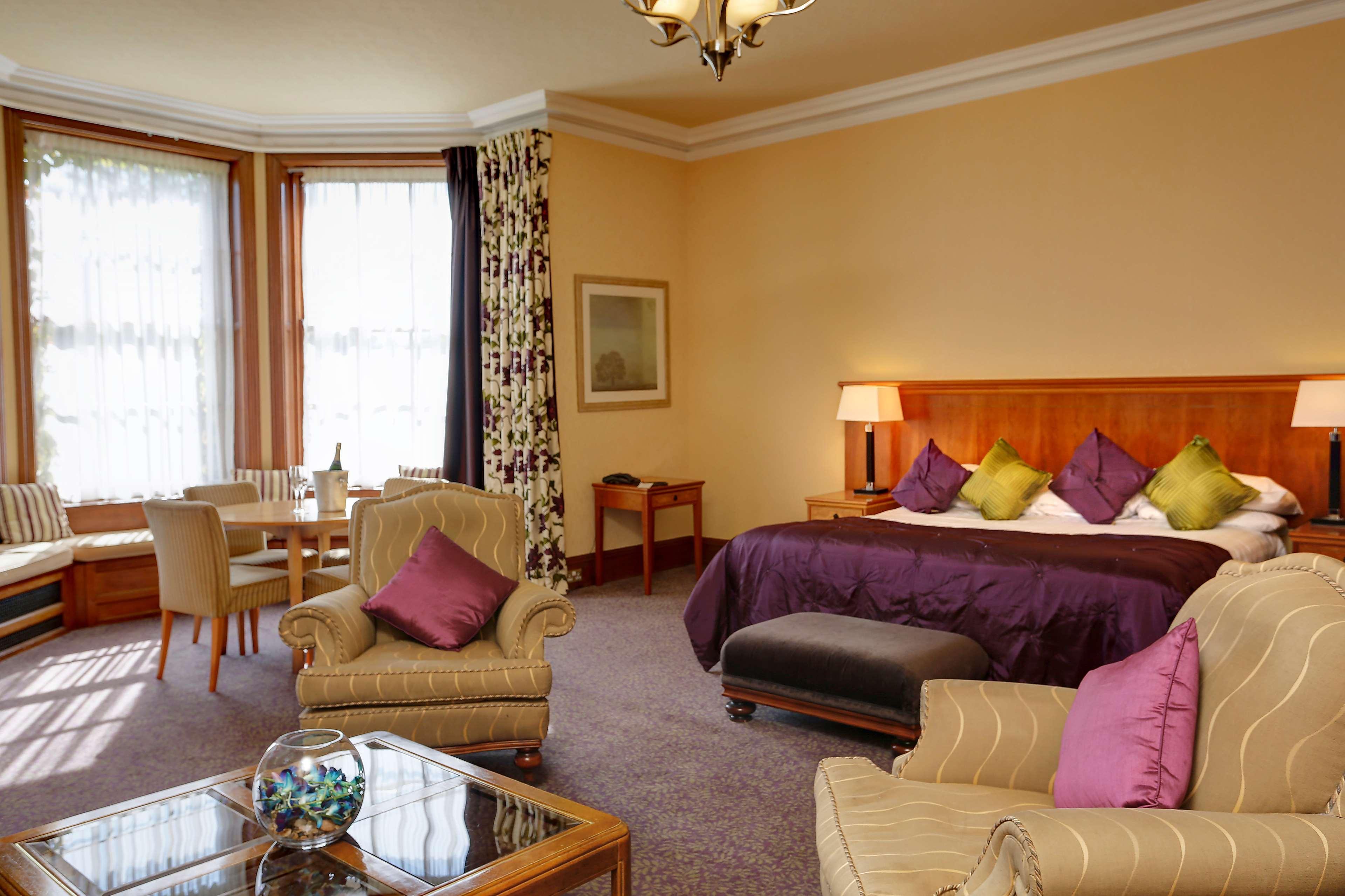 Best Western Balgeddie House Hotel Glenrothes Zewnętrze zdjęcie