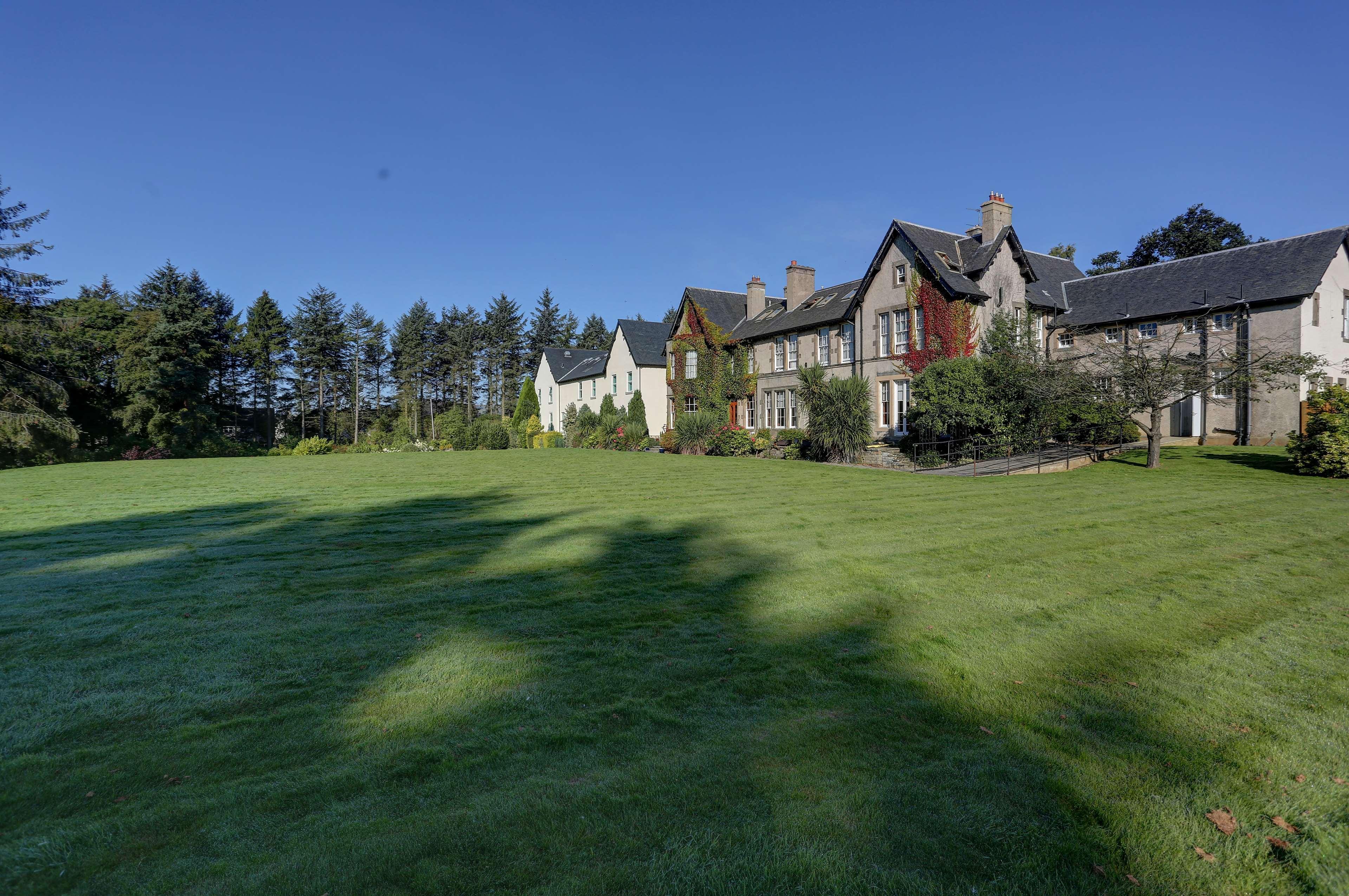 Best Western Balgeddie House Hotel Glenrothes Zewnętrze zdjęcie