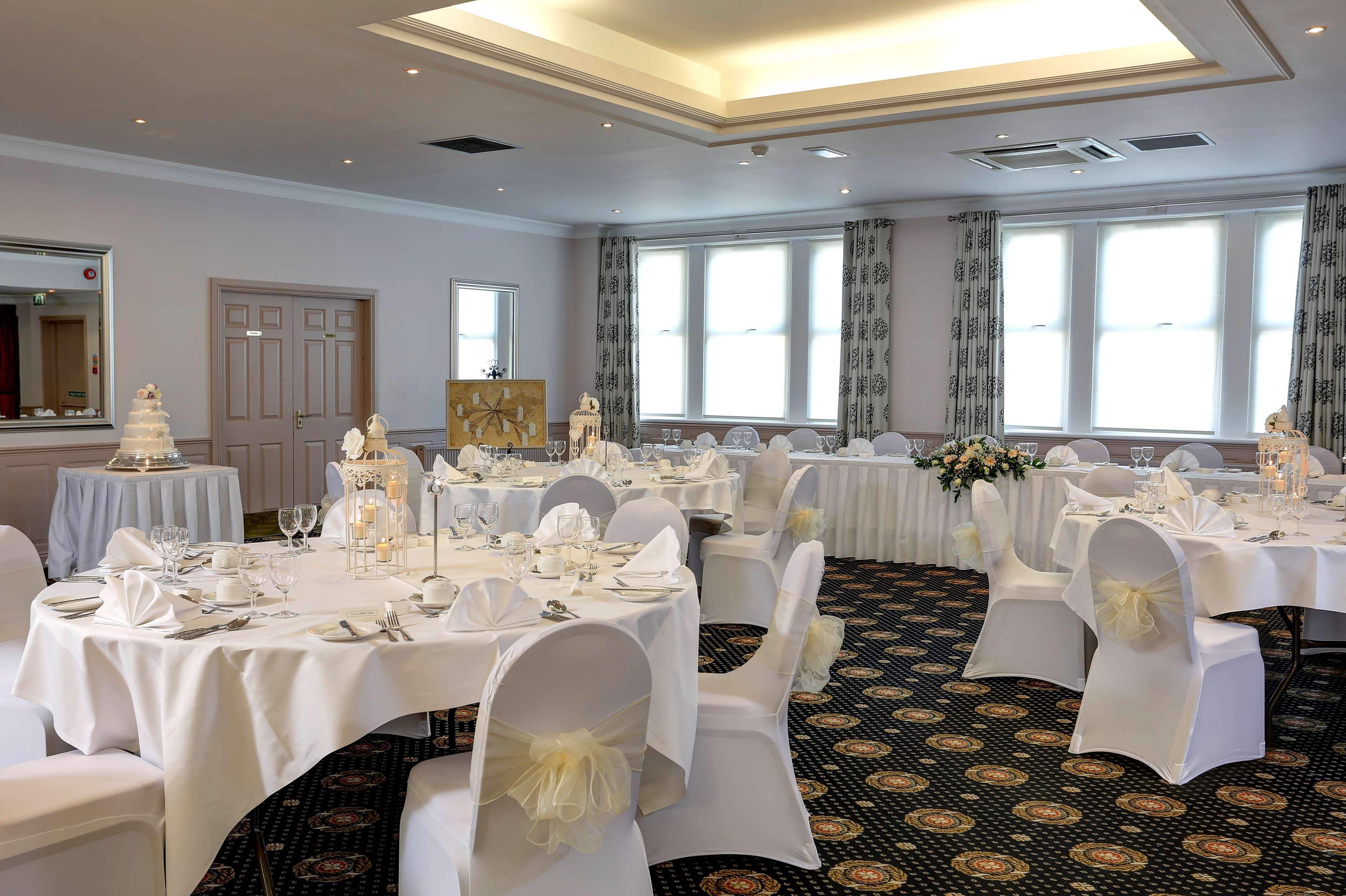 Best Western Balgeddie House Hotel Glenrothes Zewnętrze zdjęcie