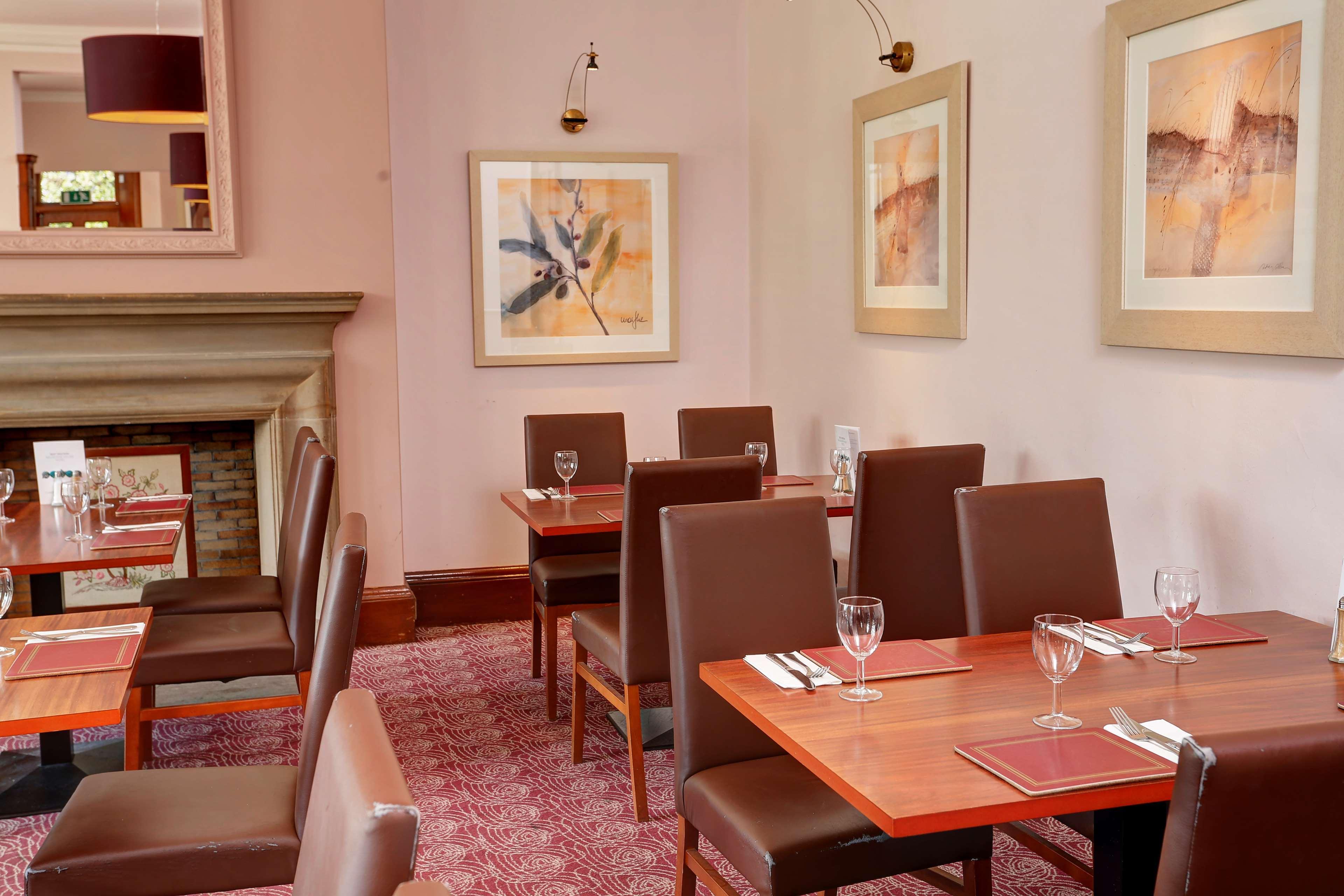 Best Western Balgeddie House Hotel Glenrothes Zewnętrze zdjęcie