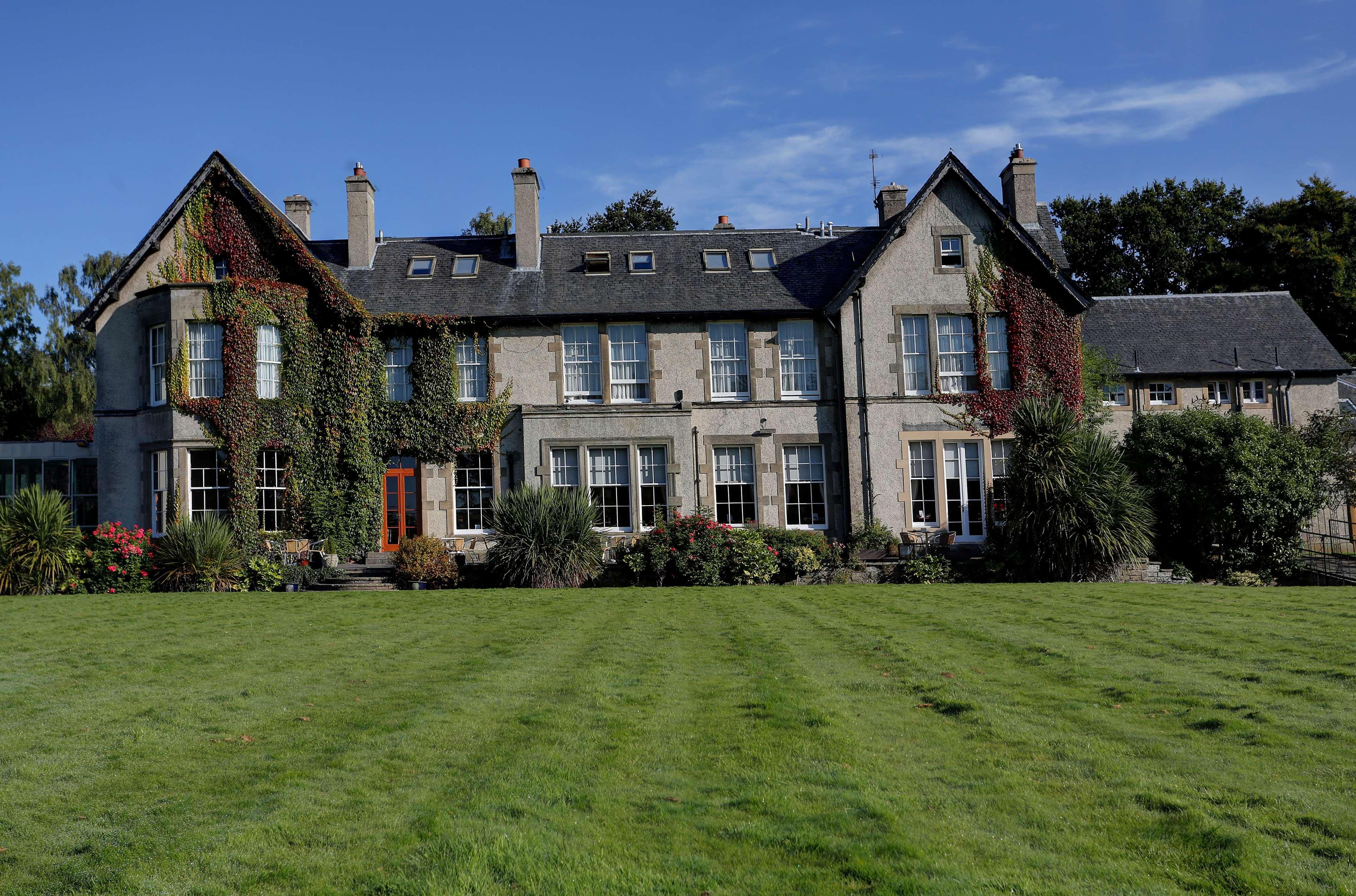 Best Western Balgeddie House Hotel Glenrothes Zewnętrze zdjęcie