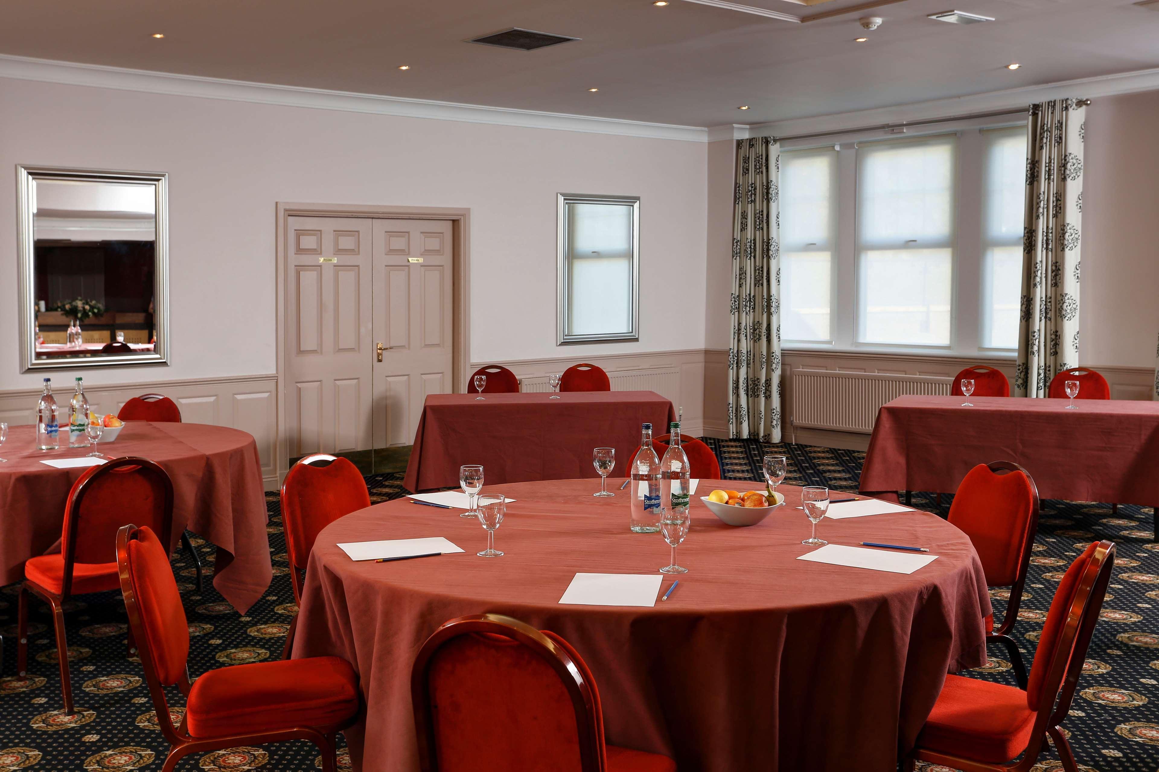 Best Western Balgeddie House Hotel Glenrothes Zewnętrze zdjęcie