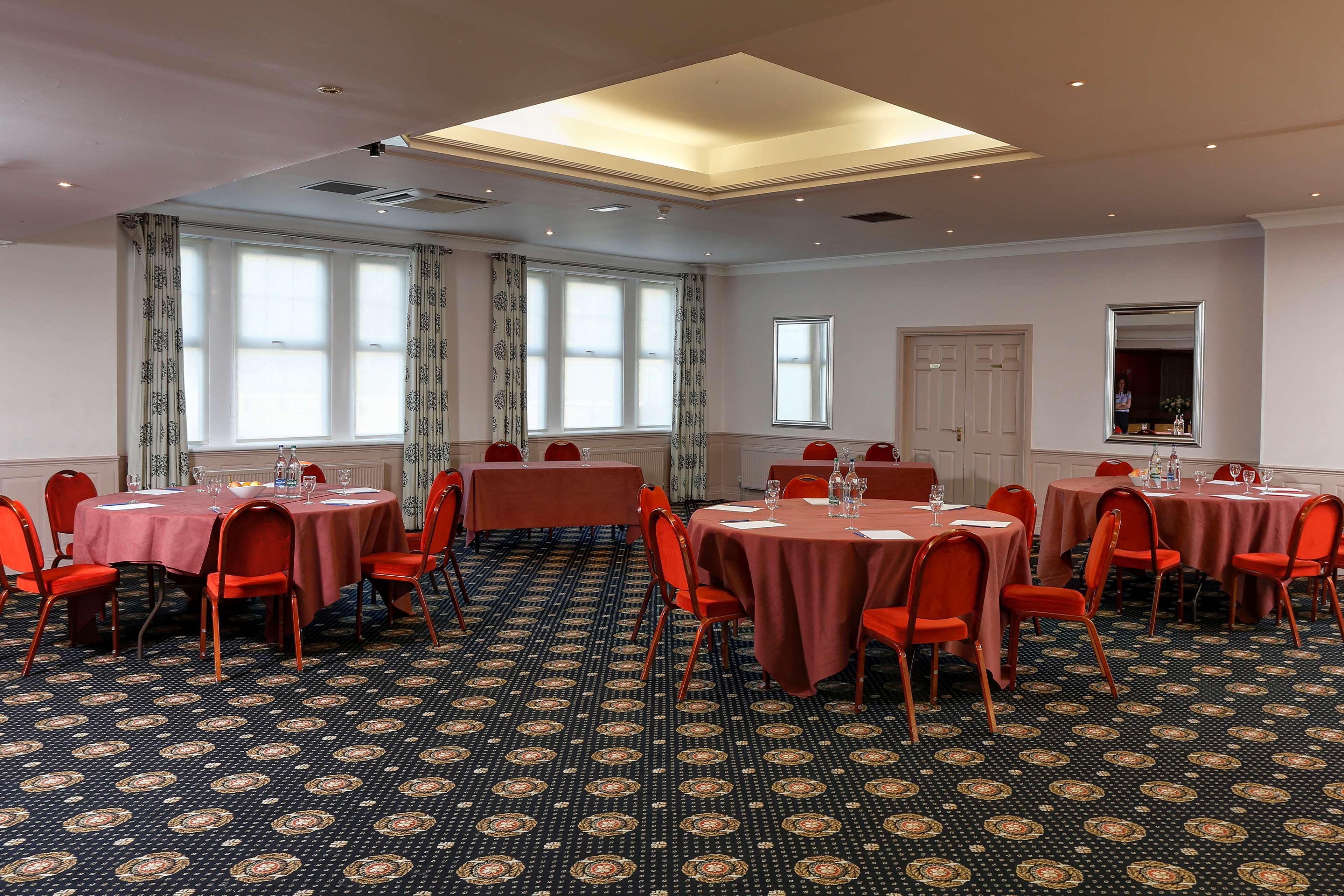 Best Western Balgeddie House Hotel Glenrothes Zewnętrze zdjęcie