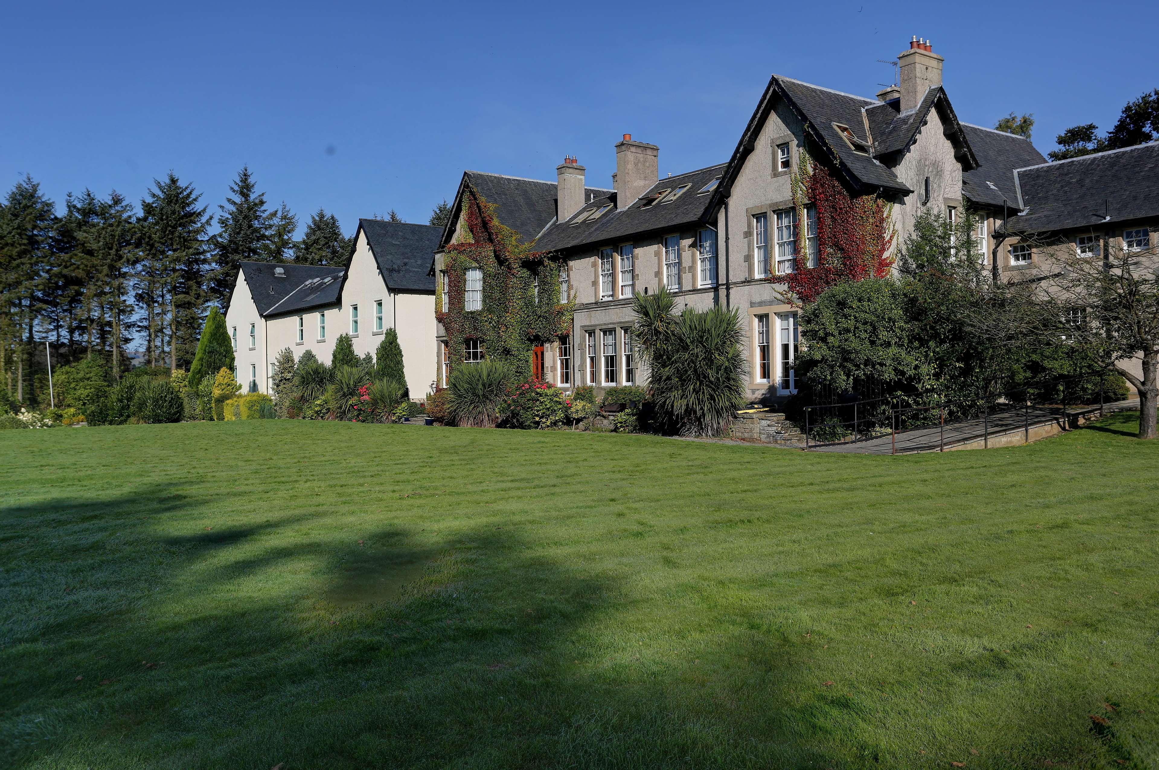 Best Western Balgeddie House Hotel Glenrothes Zewnętrze zdjęcie