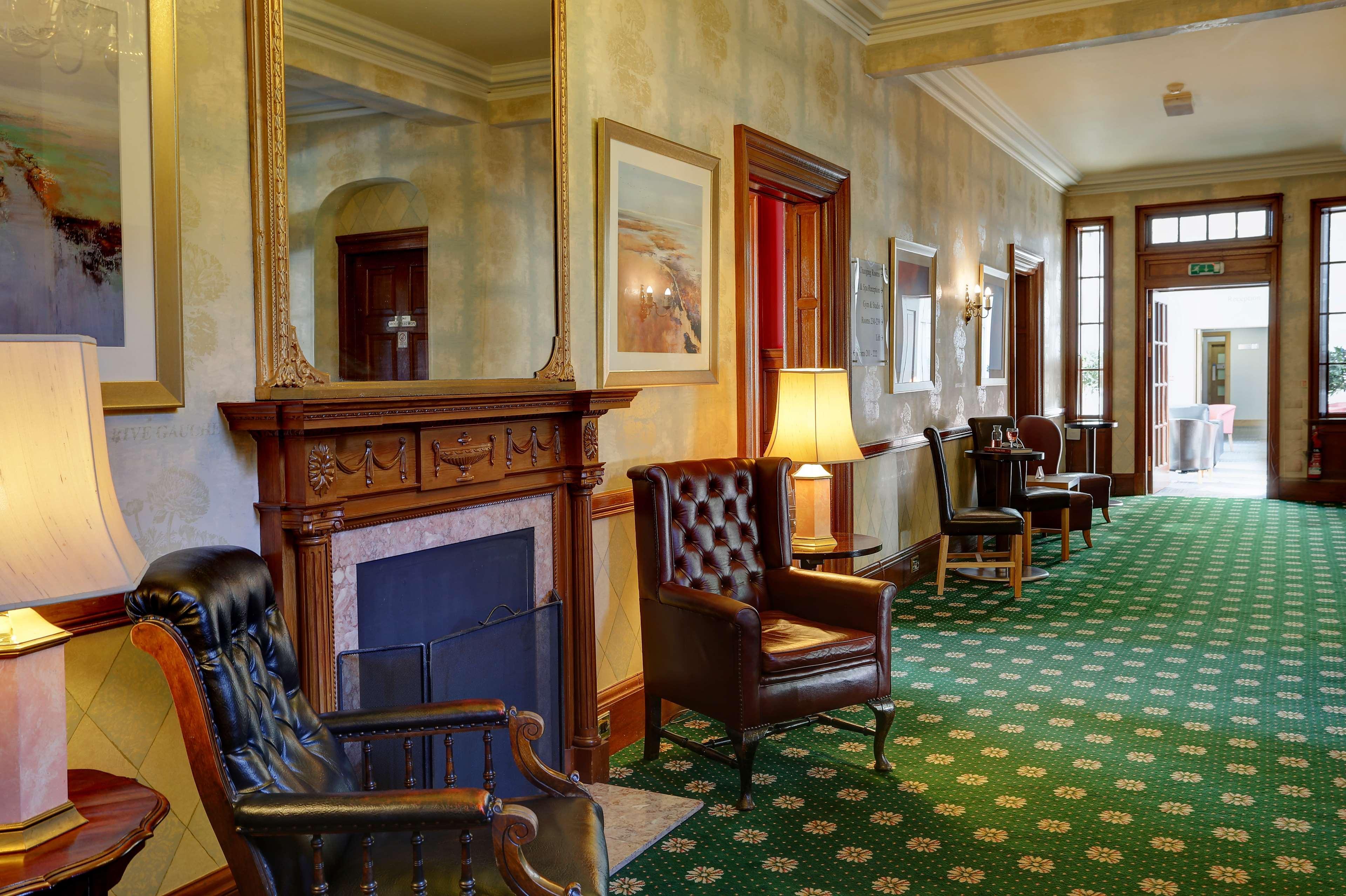 Best Western Balgeddie House Hotel Glenrothes Zewnętrze zdjęcie