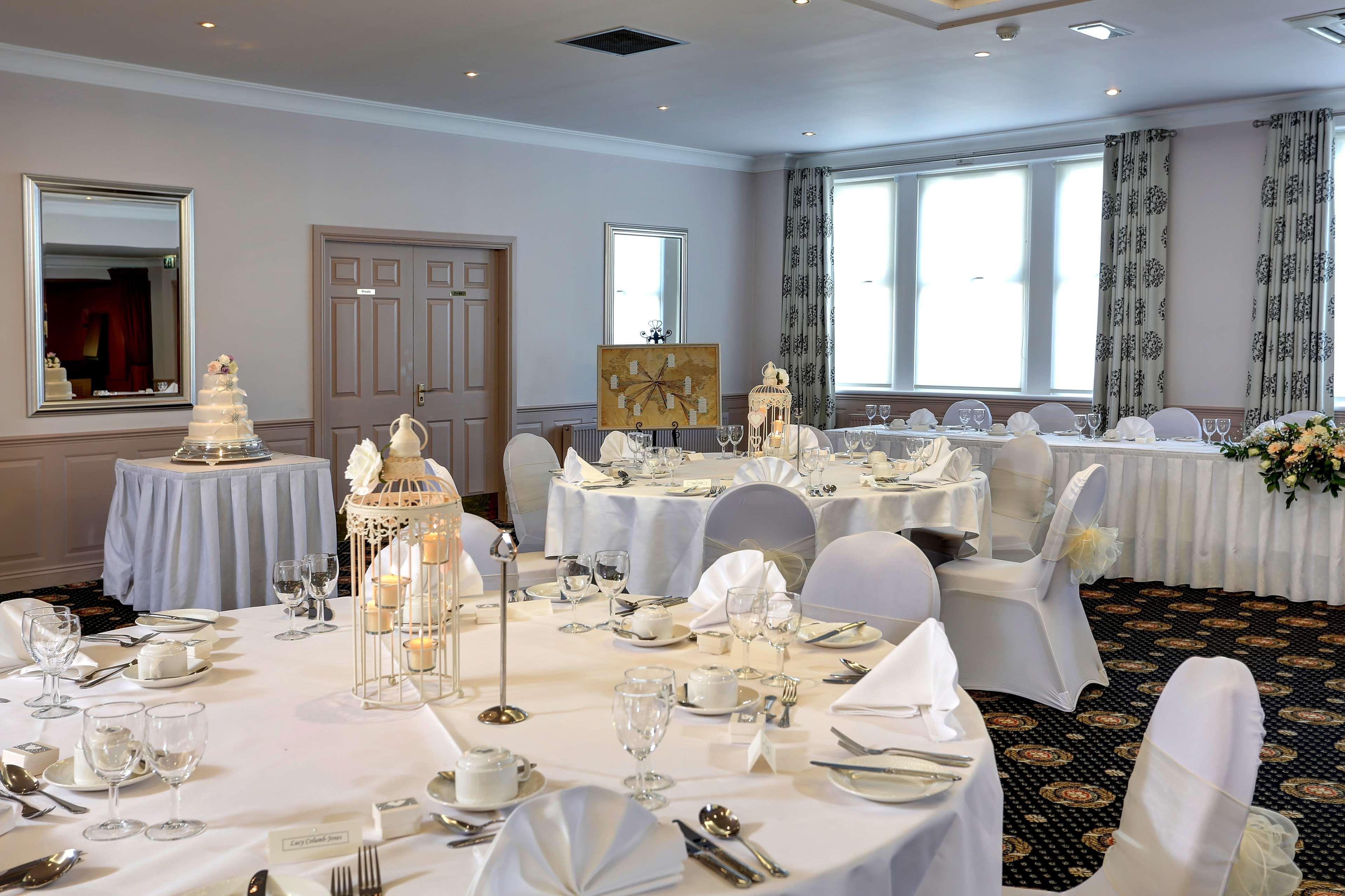 Best Western Balgeddie House Hotel Glenrothes Zewnętrze zdjęcie