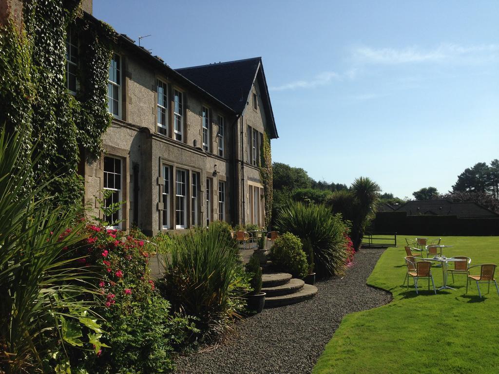 Best Western Balgeddie House Hotel Glenrothes Zewnętrze zdjęcie