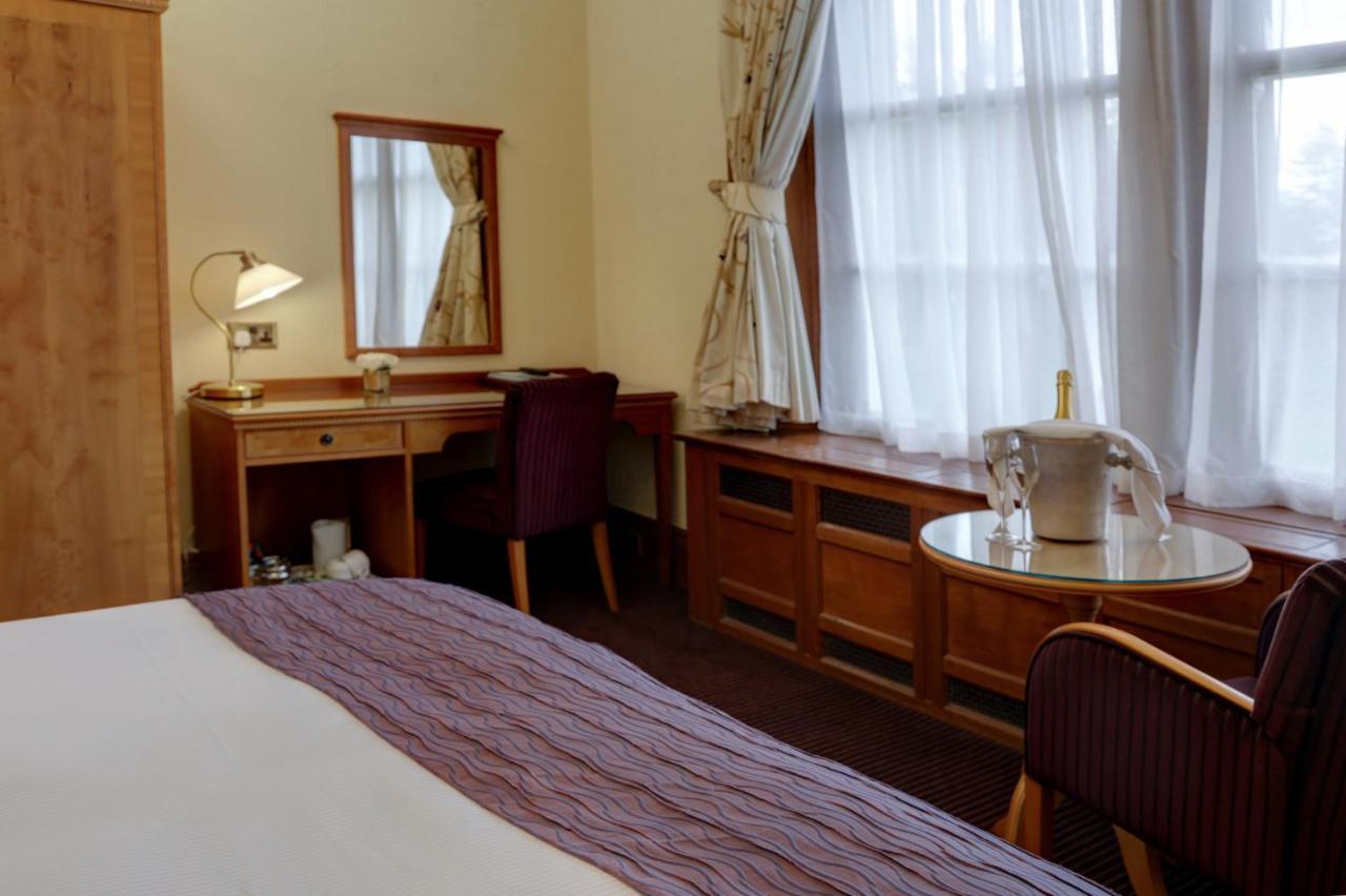 Best Western Balgeddie House Hotel Glenrothes Zewnętrze zdjęcie