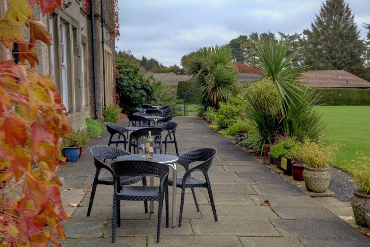 Best Western Balgeddie House Hotel Glenrothes Zewnętrze zdjęcie