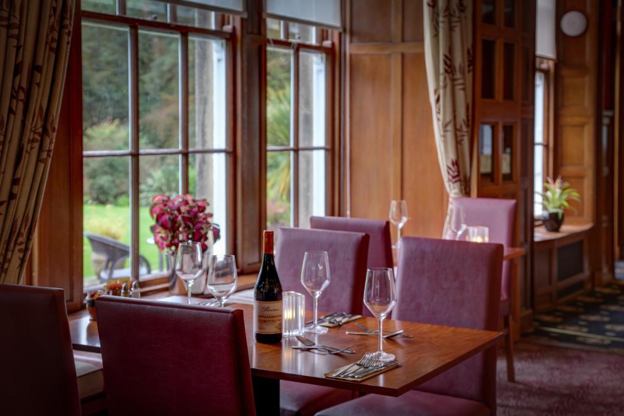 Best Western Balgeddie House Hotel Glenrothes Zewnętrze zdjęcie